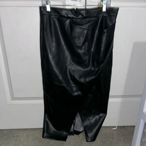 Ellie Tahari black skirt NWT